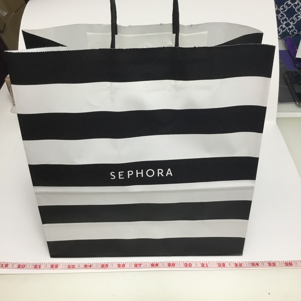FWP SEPHORA Paper Shopping Bag